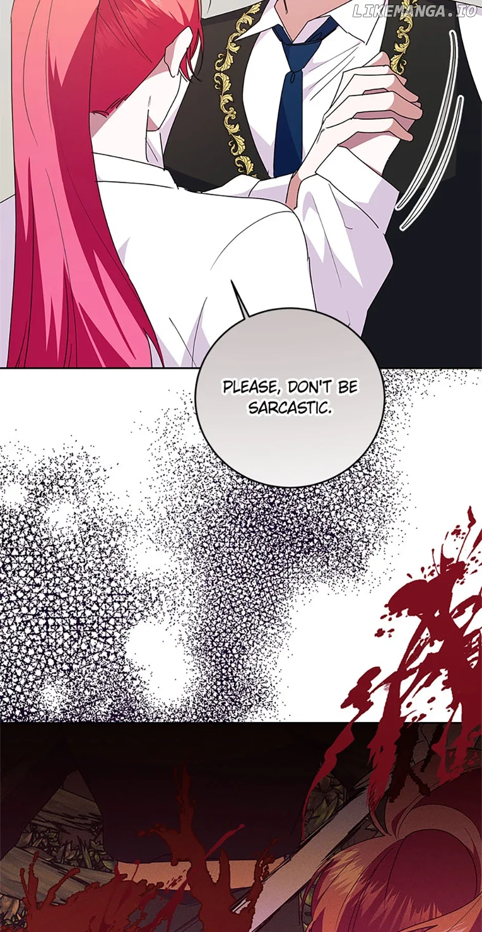 The Cruelty of Salvation Chapter 59 – Page 60