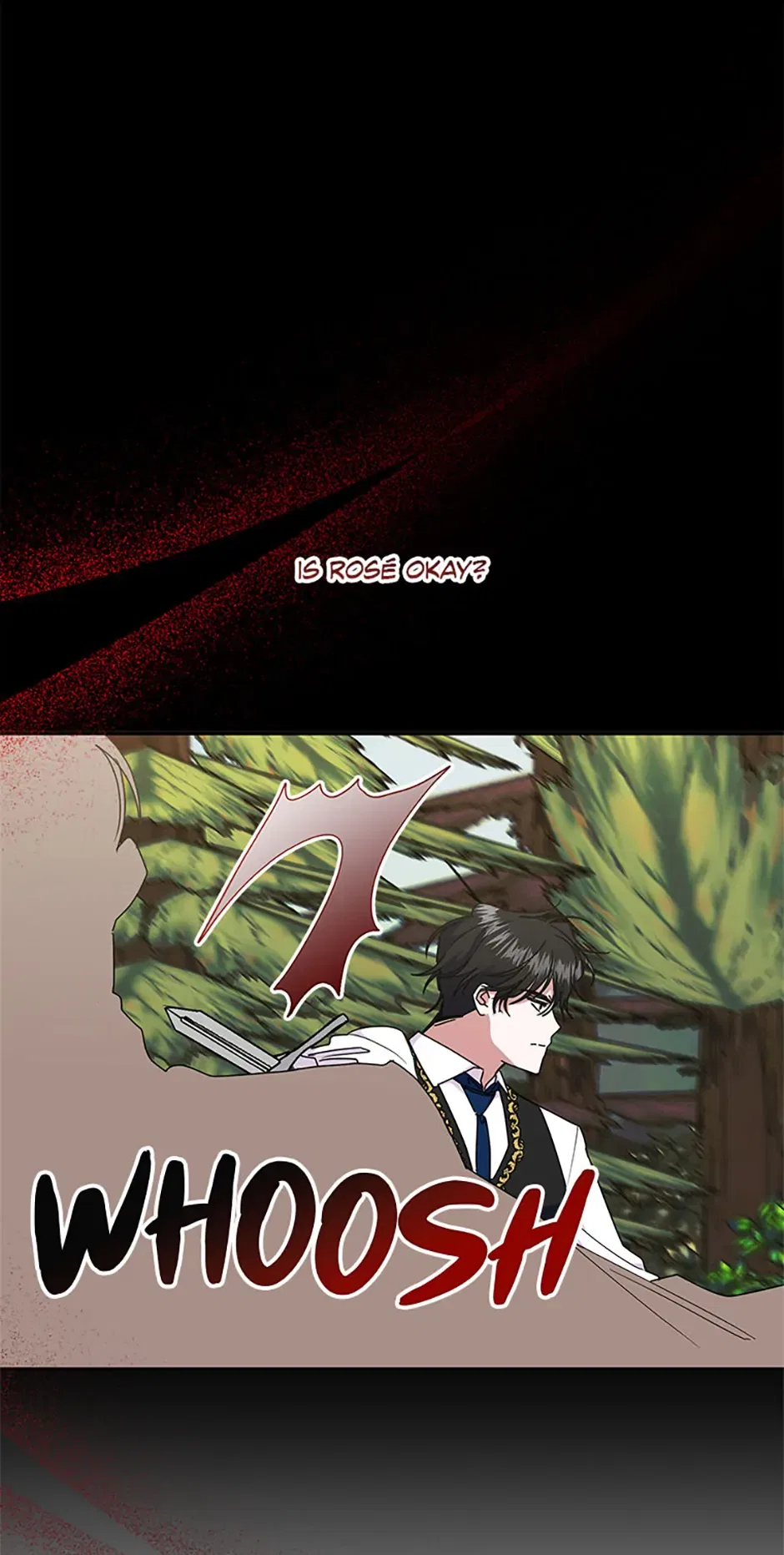 The Cruelty of Salvation Chapter 58 – Page 33