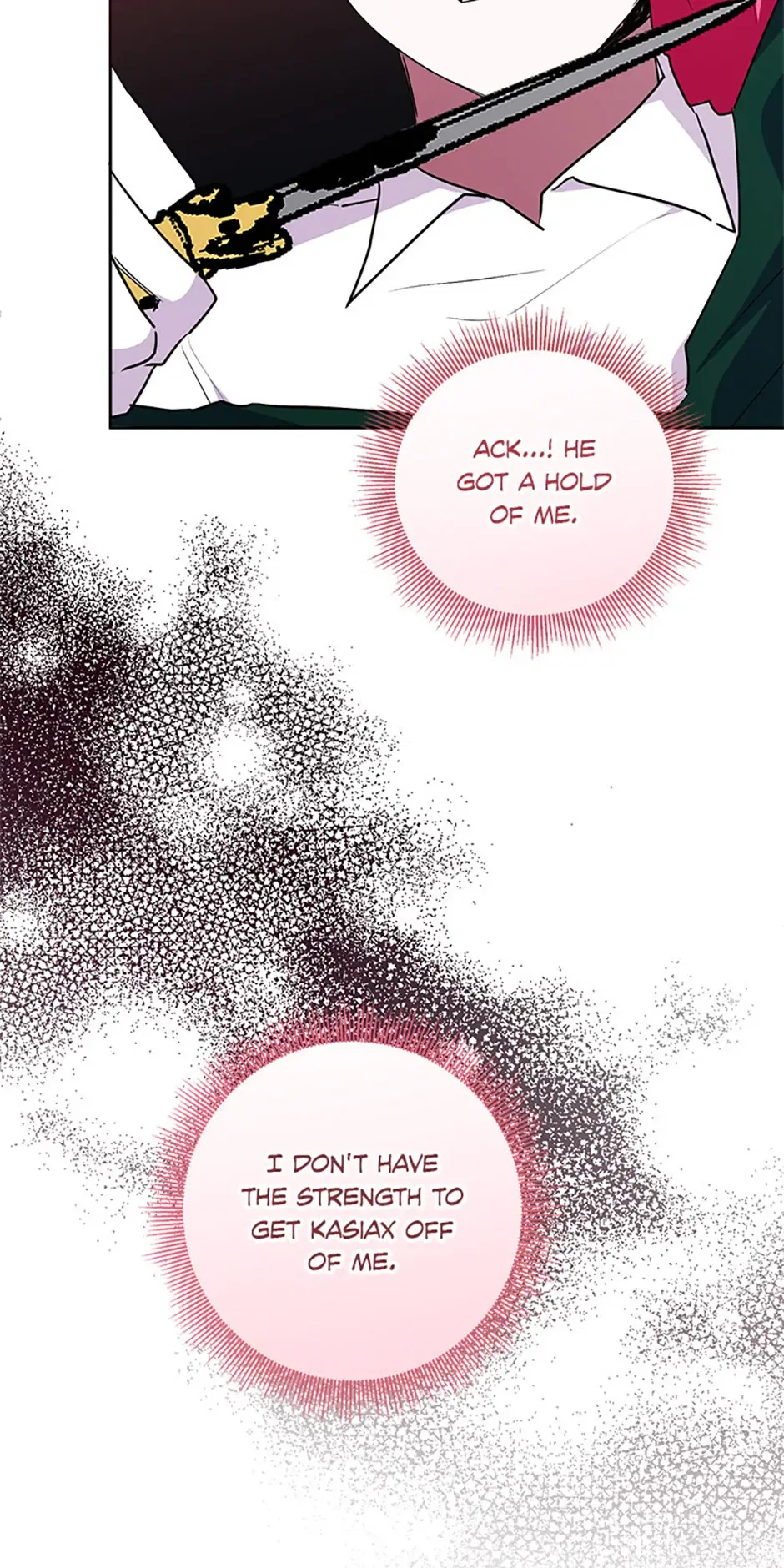 The Cruelty of Salvation Chapter 58 – Page 76