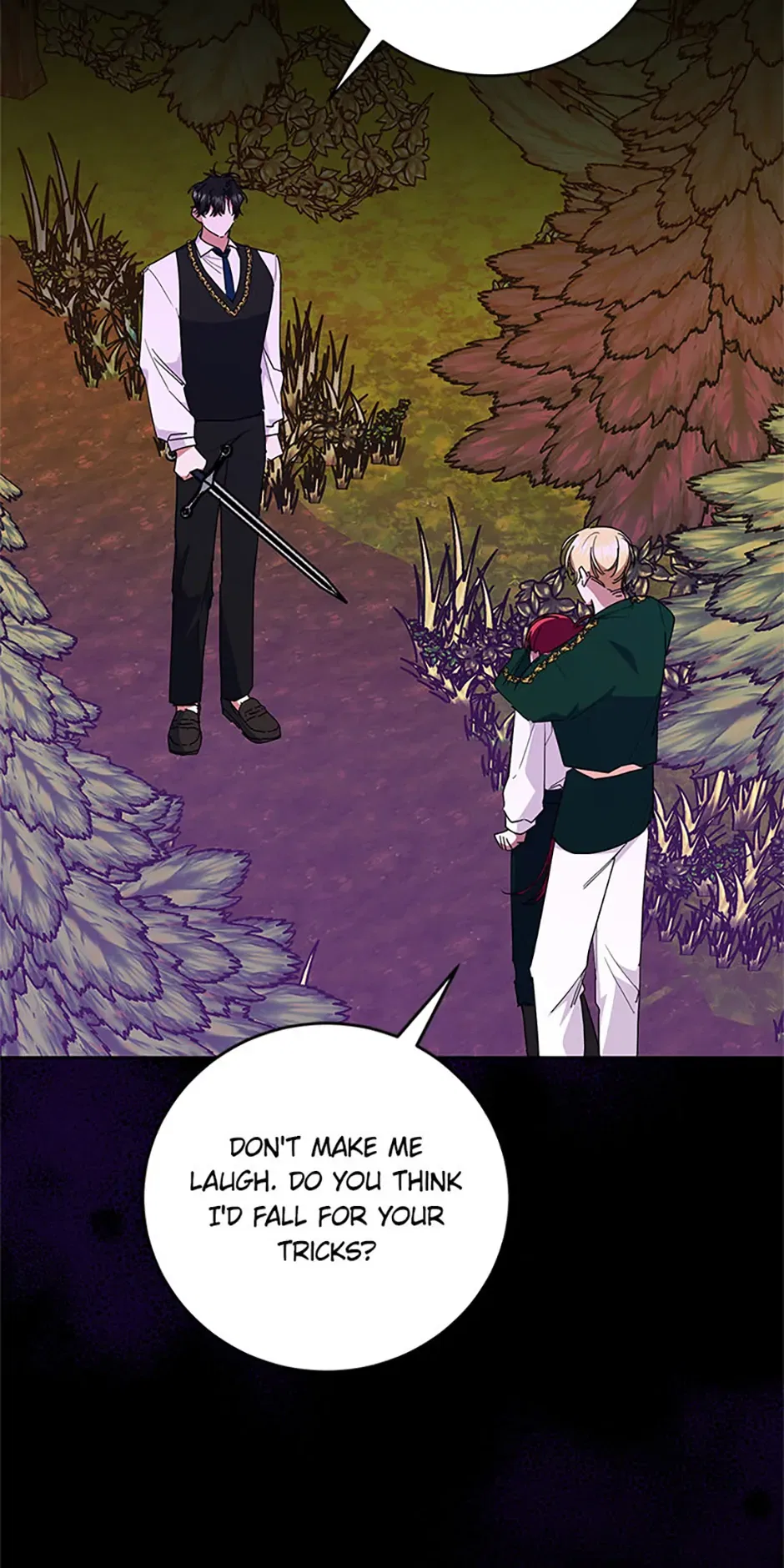 The Cruelty of Salvation Chapter 58 – Page 80