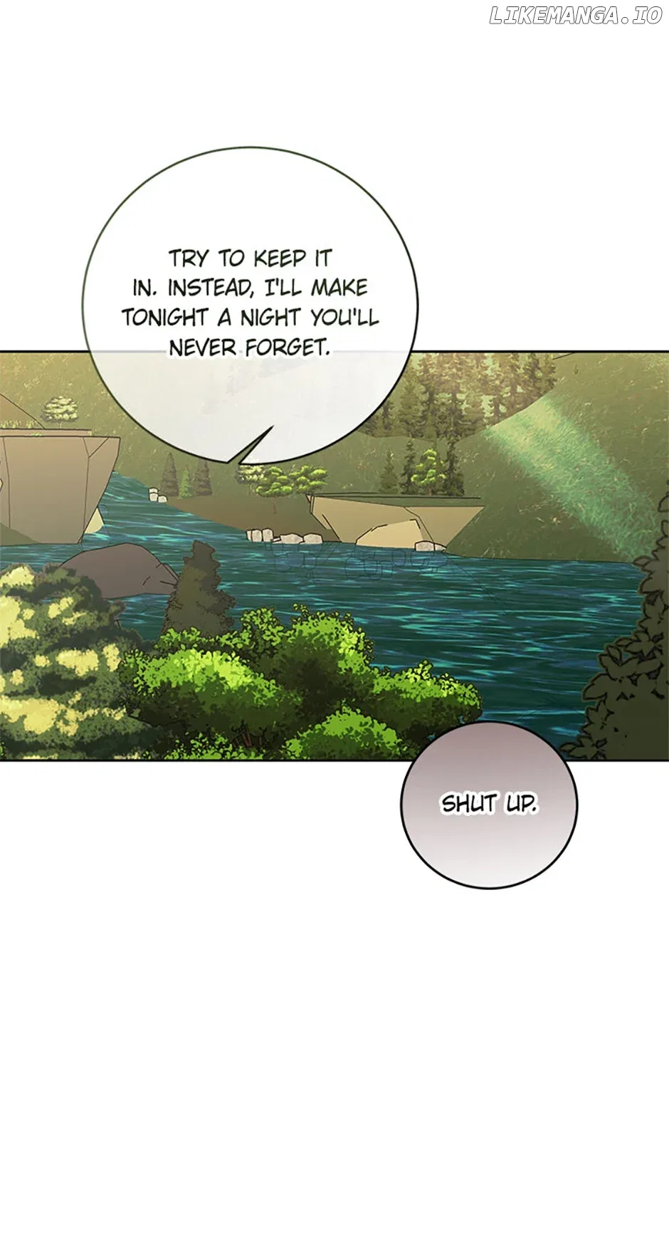 The Cruelty of Salvation Chapter 57 – Page 27