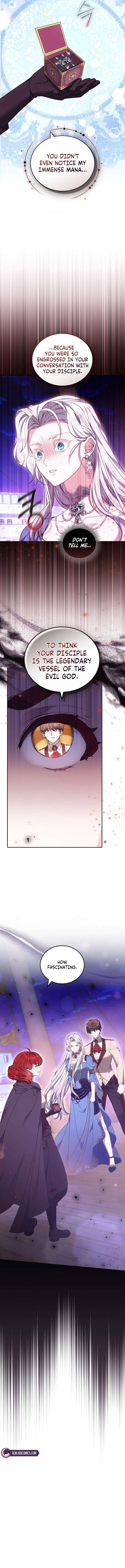 I Ended Up Raising the Seed of Evil Chapter 50 – Page 3