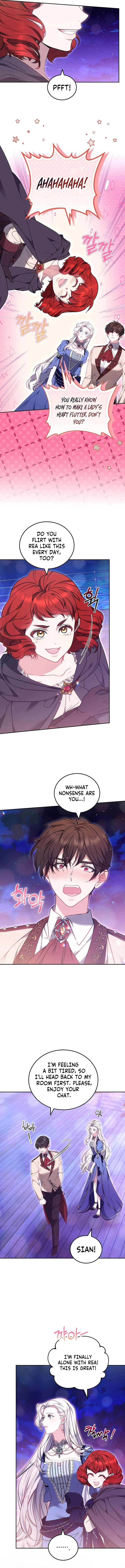 I Ended Up Raising the Seed of Evil Chapter 50 – Page 7