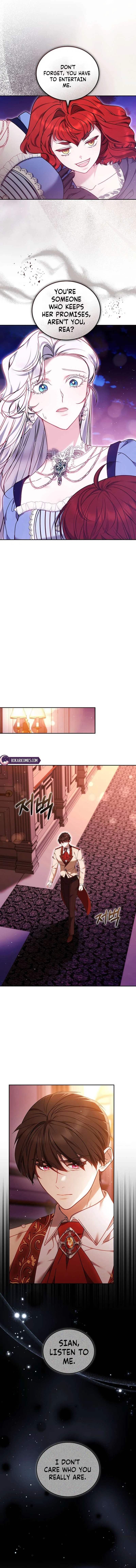 I Ended Up Raising the Seed of Evil Chapter 50 – Page 8