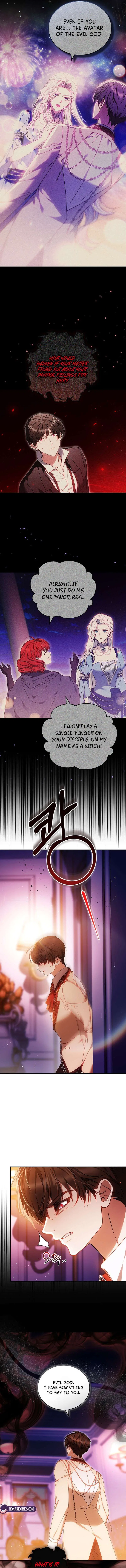 I Ended Up Raising the Seed of Evil Chapter 50 – Page 9