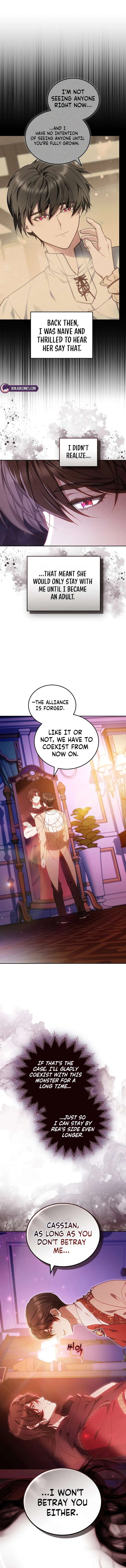 I Ended Up Raising the Seed of Evil Chapter 50 – Page 14