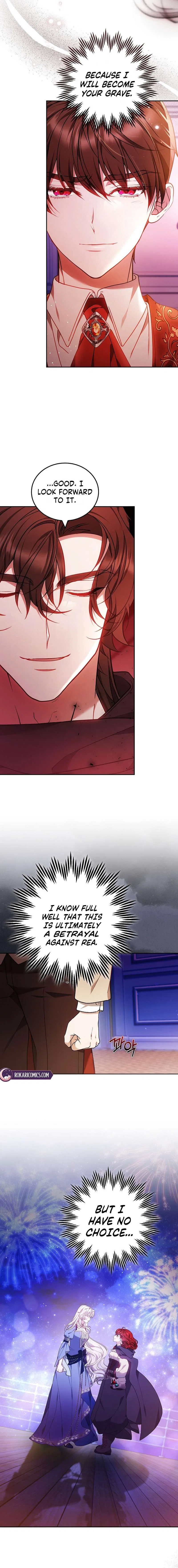 I Ended Up Raising the Seed of Evil Chapter 50 – Page 15