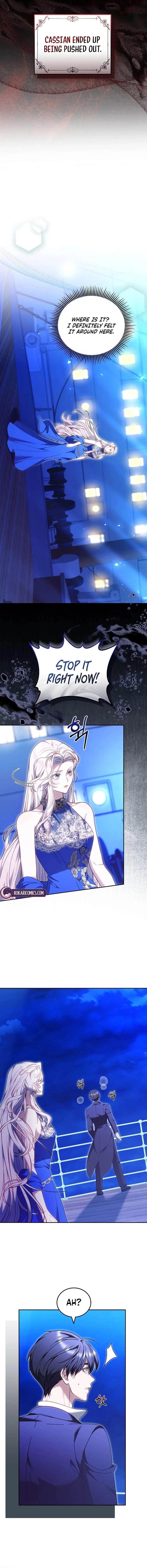 I Ended Up Raising the Seed of Evil Chapter 49 – Page 3