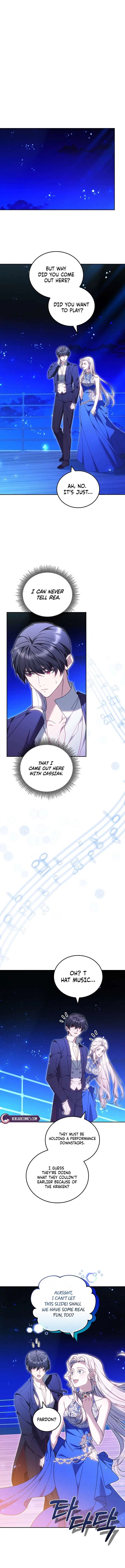 I Ended Up Raising the Seed of Evil Chapter 49 – Page 6