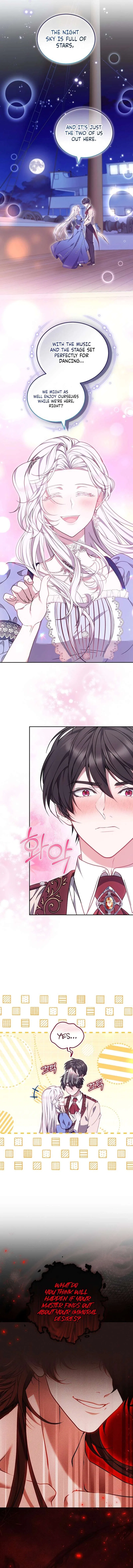 I Ended Up Raising the Seed of Evil Chapter 49 – Page 8