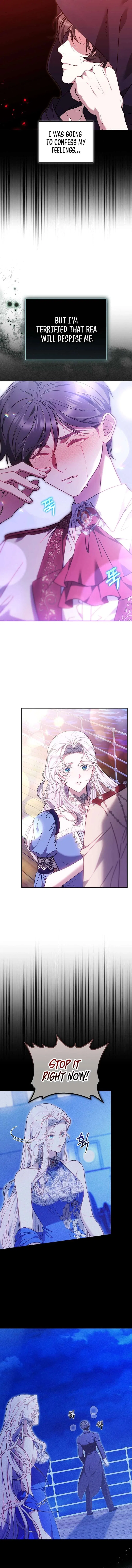 I Ended Up Raising the Seed of Evil Chapter 49 – Page 11
