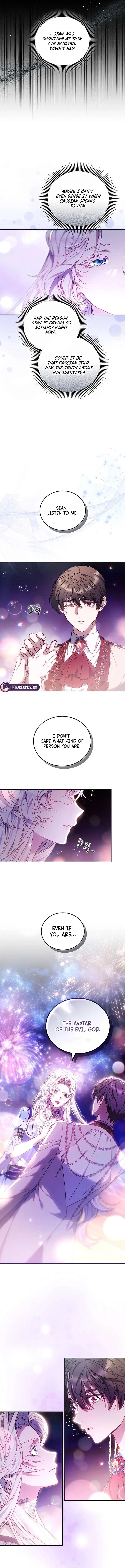 I Ended Up Raising the Seed of Evil Chapter 49 – Page 12