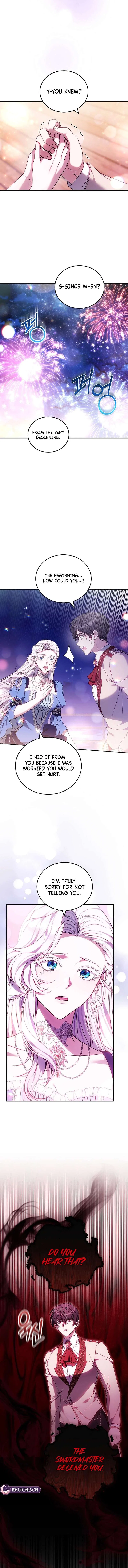 I Ended Up Raising the Seed of Evil Chapter 49 – Page 13