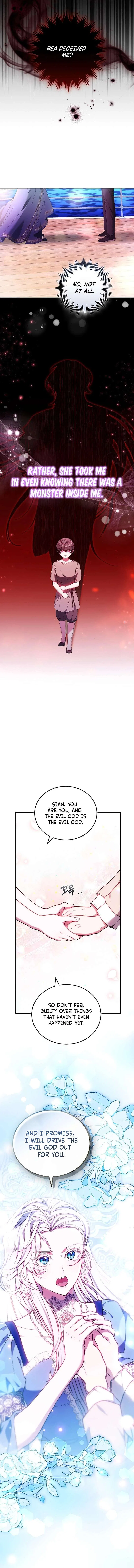 I Ended Up Raising the Seed of Evil Chapter 49 – Page 14
