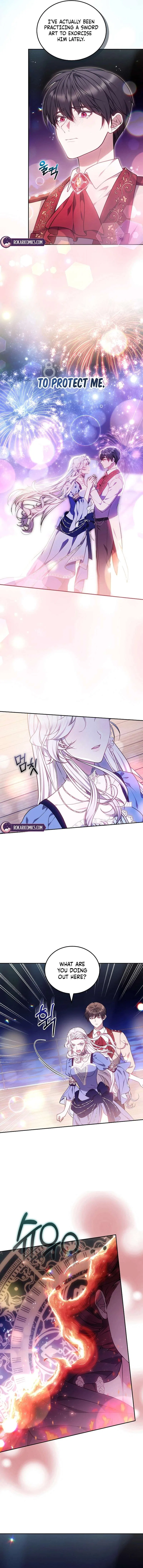 I Ended Up Raising the Seed of Evil Chapter 49 – Page 15