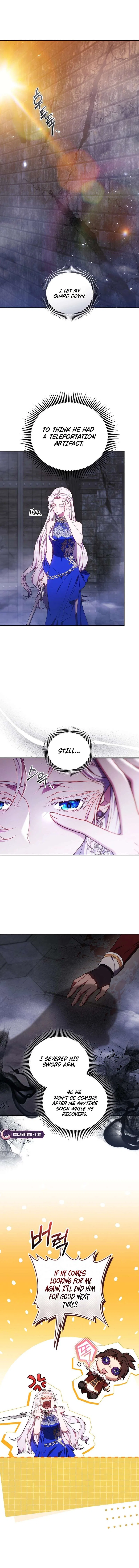 I Ended Up Raising the Seed of Evil Chapter 48 – Page 4