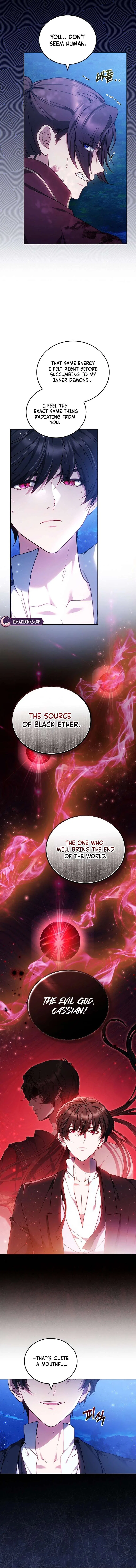 I Ended Up Raising the Seed of Evil Chapter 48 – Page 6