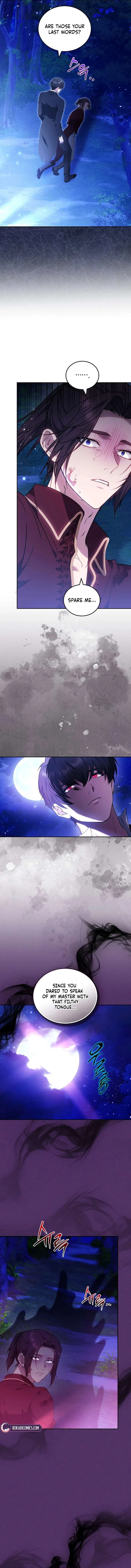 I Ended Up Raising the Seed of Evil Chapter 48 – Page 7