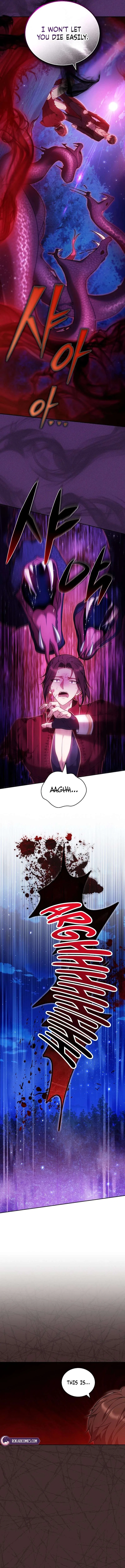 I Ended Up Raising the Seed of Evil Chapter 48 – Page 8