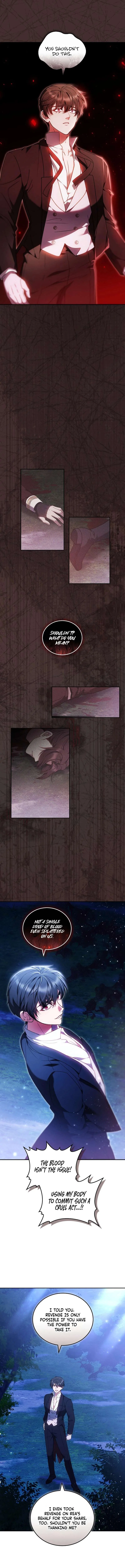 I Ended Up Raising the Seed of Evil Chapter 48 – Page 9