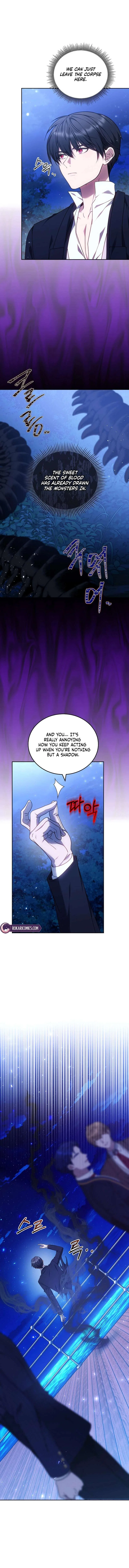 I Ended Up Raising the Seed of Evil Chapter 48 – Page 10