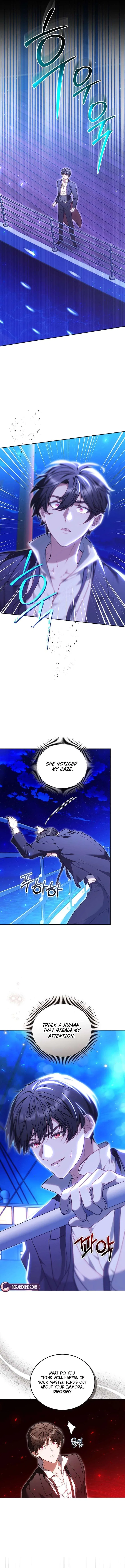 I Ended Up Raising the Seed of Evil Chapter 48 – Page 14