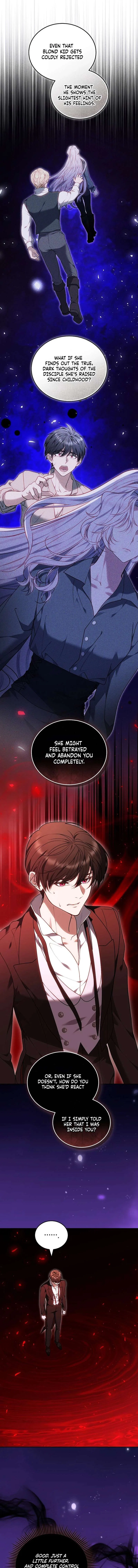 I Ended Up Raising the Seed of Evil Chapter 48 – Page 15