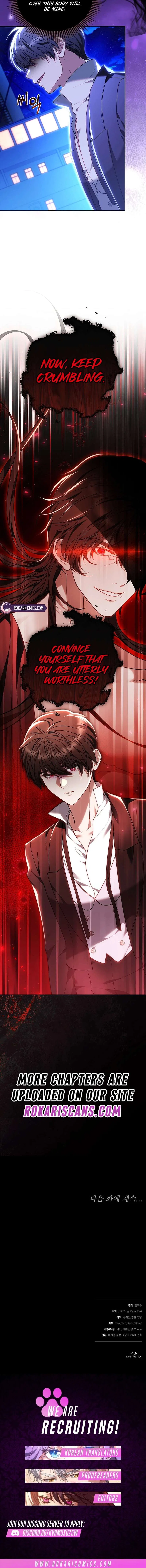 I Ended Up Raising the Seed of Evil Chapter 48 – Page 16