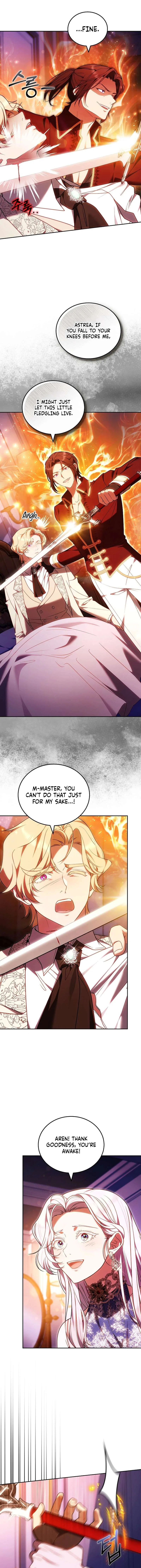 I Ended Up Raising the Seed of Evil Chapter 47 – Page 2