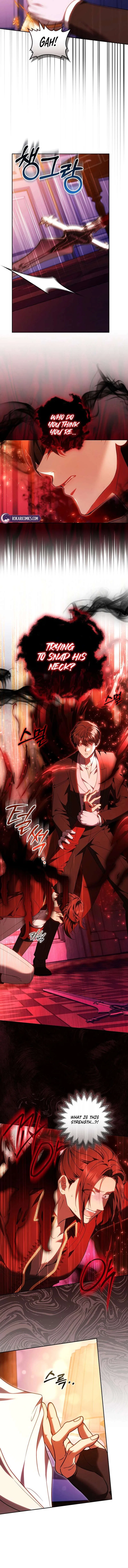 I Ended Up Raising the Seed of Evil Chapter 47 – Page 3