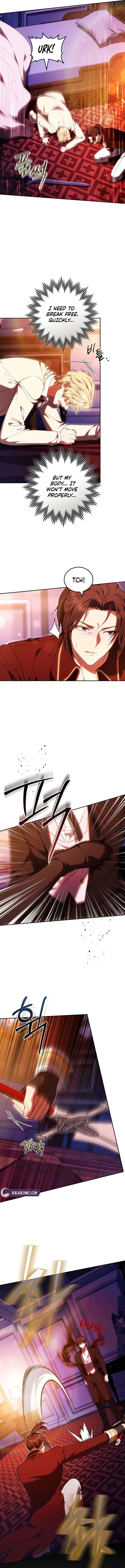 I Ended Up Raising the Seed of Evil Chapter 47 – Page 4