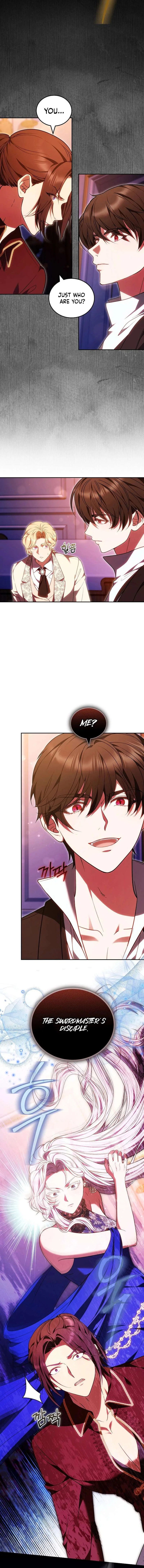 I Ended Up Raising the Seed of Evil Chapter 47 – Page 5