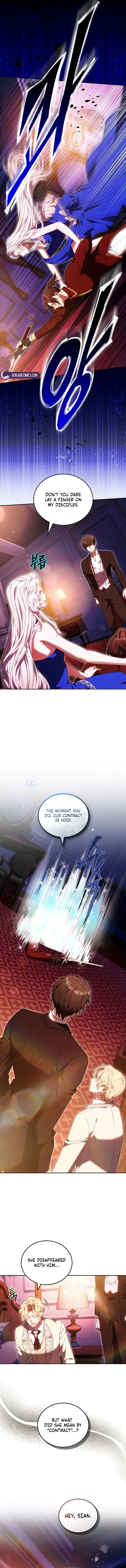 I Ended Up Raising the Seed of Evil Chapter 47 – Page 6