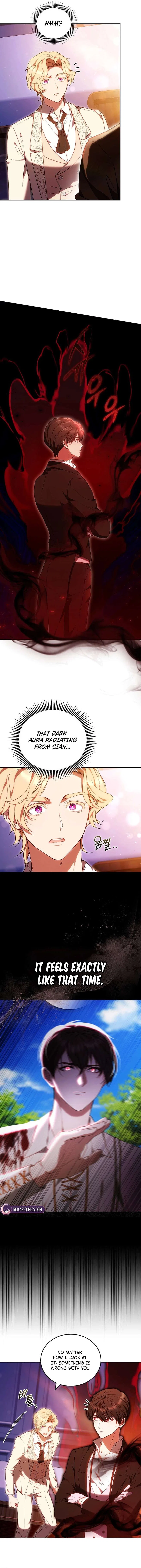 I Ended Up Raising the Seed of Evil Chapter 47 – Page 12