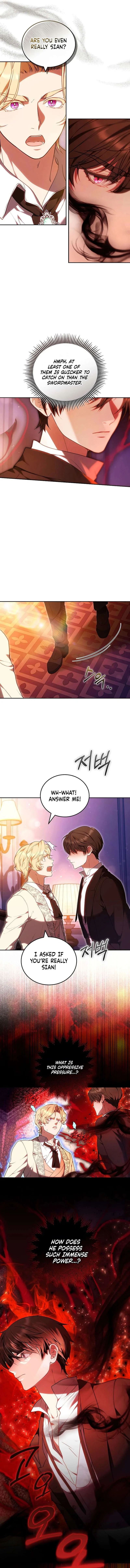 I Ended Up Raising the Seed of Evil Chapter 47 – Page 13