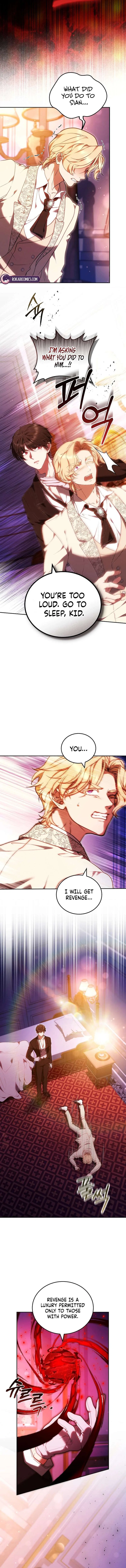 I Ended Up Raising the Seed of Evil Chapter 47 – Page 14