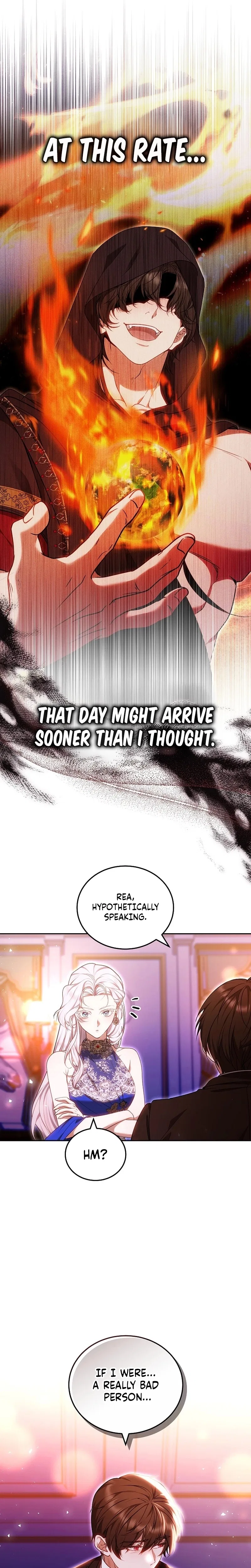 I Ended Up Raising the Seed of Evil Chapter 46 – Page 4