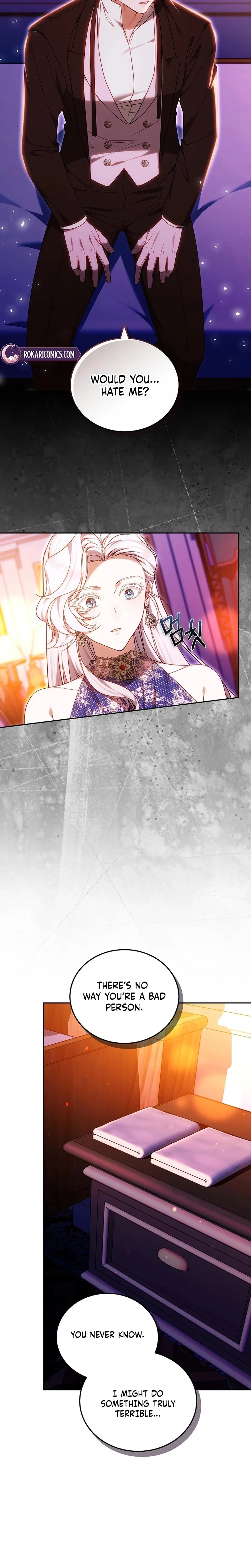 I Ended Up Raising the Seed of Evil Chapter 46 – Page 5