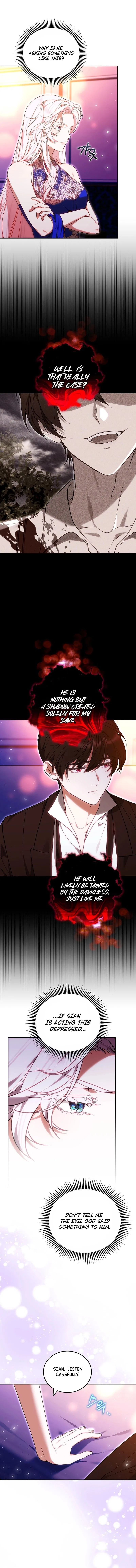 I Ended Up Raising the Seed of Evil Chapter 46 – Page 6