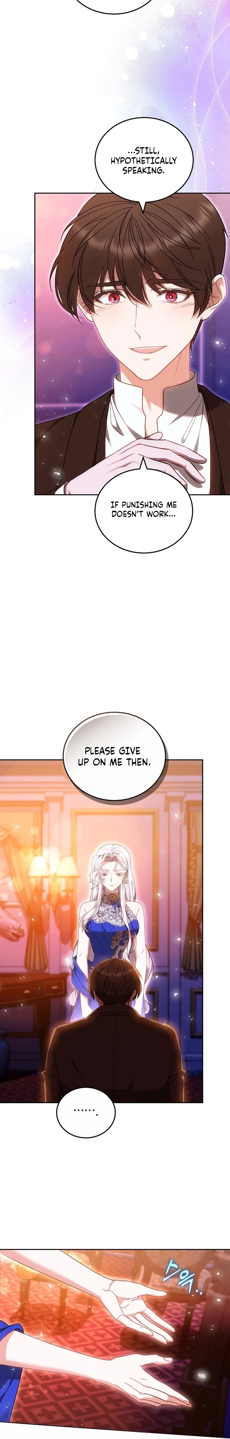 I Ended Up Raising the Seed of Evil Chapter 46 – Page 9