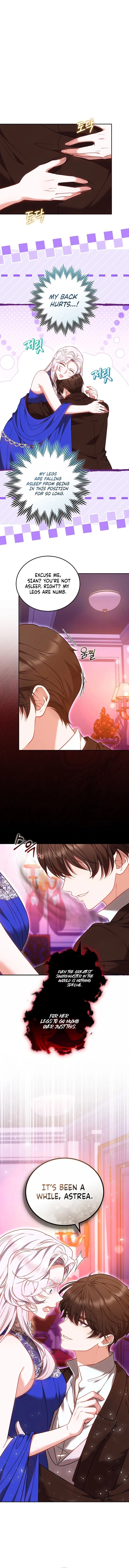 I Ended Up Raising the Seed of Evil Chapter 46 – Page 12