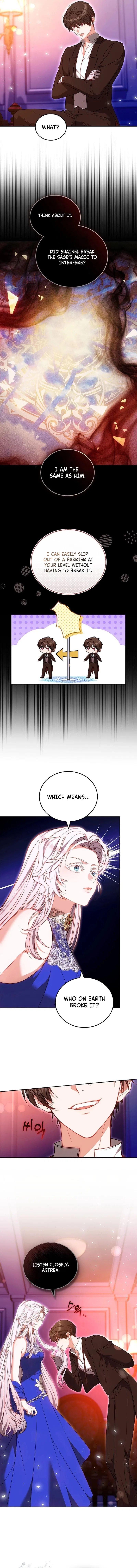I Ended Up Raising the Seed of Evil Chapter 46 – Page 14