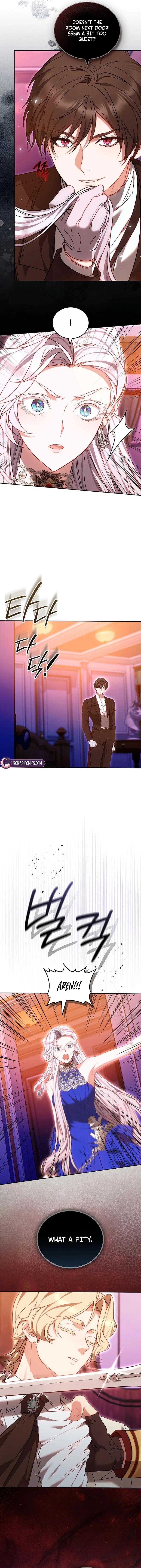 I Ended Up Raising the Seed of Evil Chapter 46 – Page 15