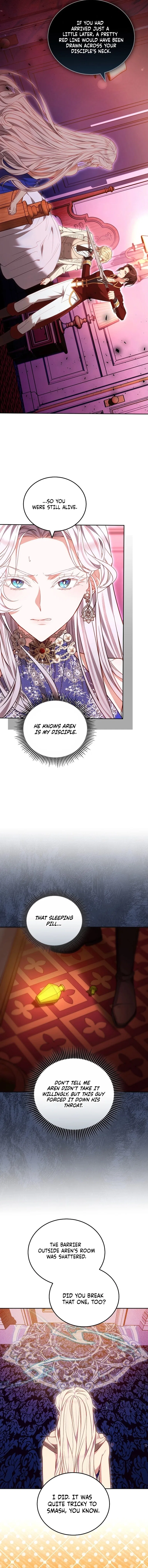 I Ended Up Raising the Seed of Evil Chapter 46 – Page 16