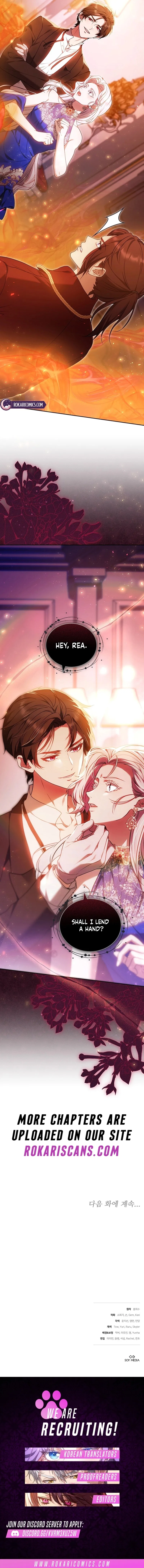 I Ended Up Raising the Seed of Evil Chapter 46 – Page 20