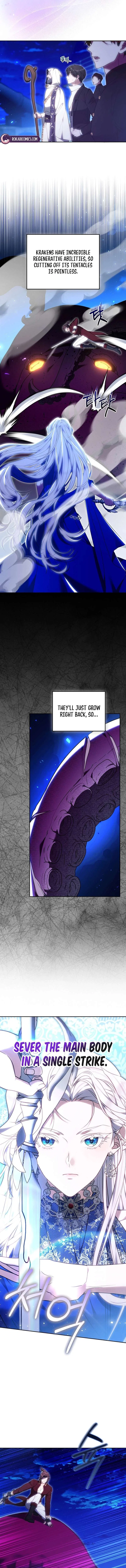 I Ended Up Raising the Seed of Evil Chapter 45 – Page 5