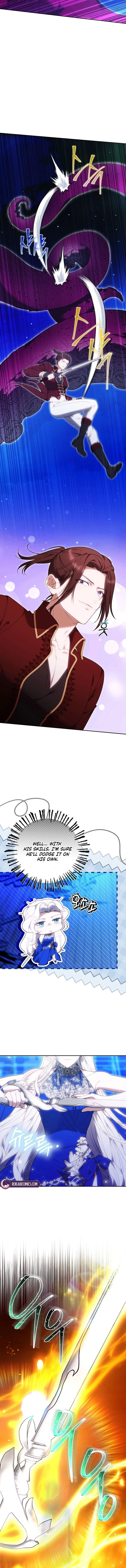 I Ended Up Raising the Seed of Evil Chapter 45 – Page 6