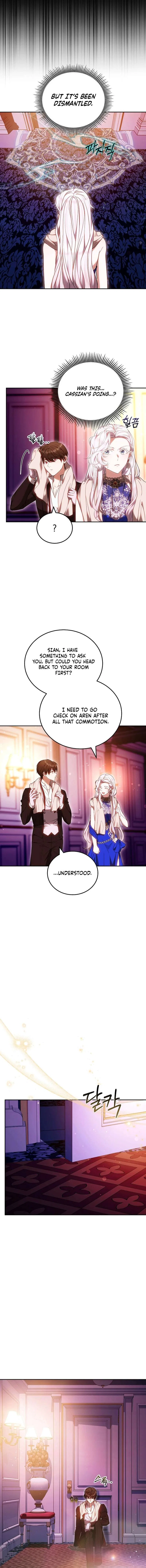 I Ended Up Raising the Seed of Evil Chapter 45 – Page 11
