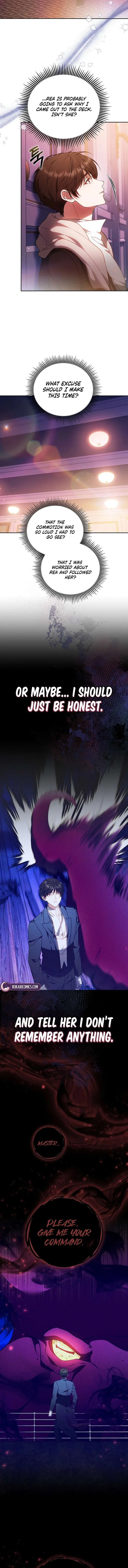 I Ended Up Raising the Seed of Evil Chapter 45 – Page 12