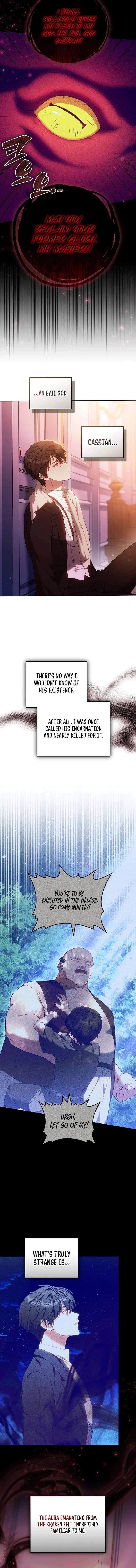 I Ended Up Raising the Seed of Evil Chapter 45 – Page 13